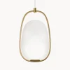 Discount kdln Suspension soufflée bouche Lanna, intensité lumineuse variable