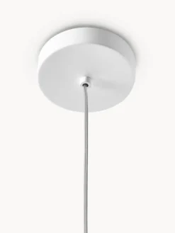 Online kdln Suspension soufflée bouche Kushi, intensité lumineuse variable Noir