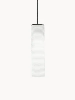 Hot Panzeri Suspension soufflée bouche Clio Blanc