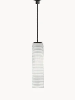 Hot Panzeri Suspension soufflée bouche Clio Blanc
