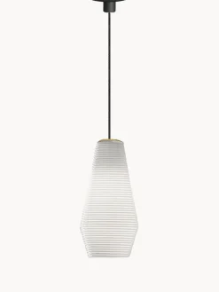 Sale Panzeri Suspension soufflée bouche Olivia Blanc
