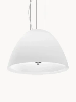 Clearance Panzeri Suspension soufflée bouche Willy Glass