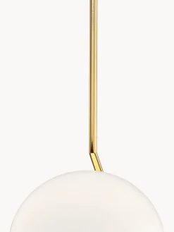 Sale Flos Suspension soufflée bouche IC Lights, intensité lumineuse variable