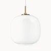 Fashion Louis Poulsen Suspension soufflée bouche VL45 Radiohus, tailles variées
