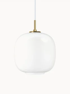 Fashion Louis Poulsen Suspension soufflée bouche VL45 Radiohus, tailles variées