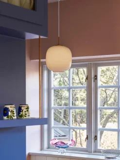 Fashion Louis Poulsen Suspension soufflée bouche VL45 Radiohus, tailles variées