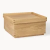Fashion Kristina Dam Table basse artisanale avec coffre de rangement Japanese