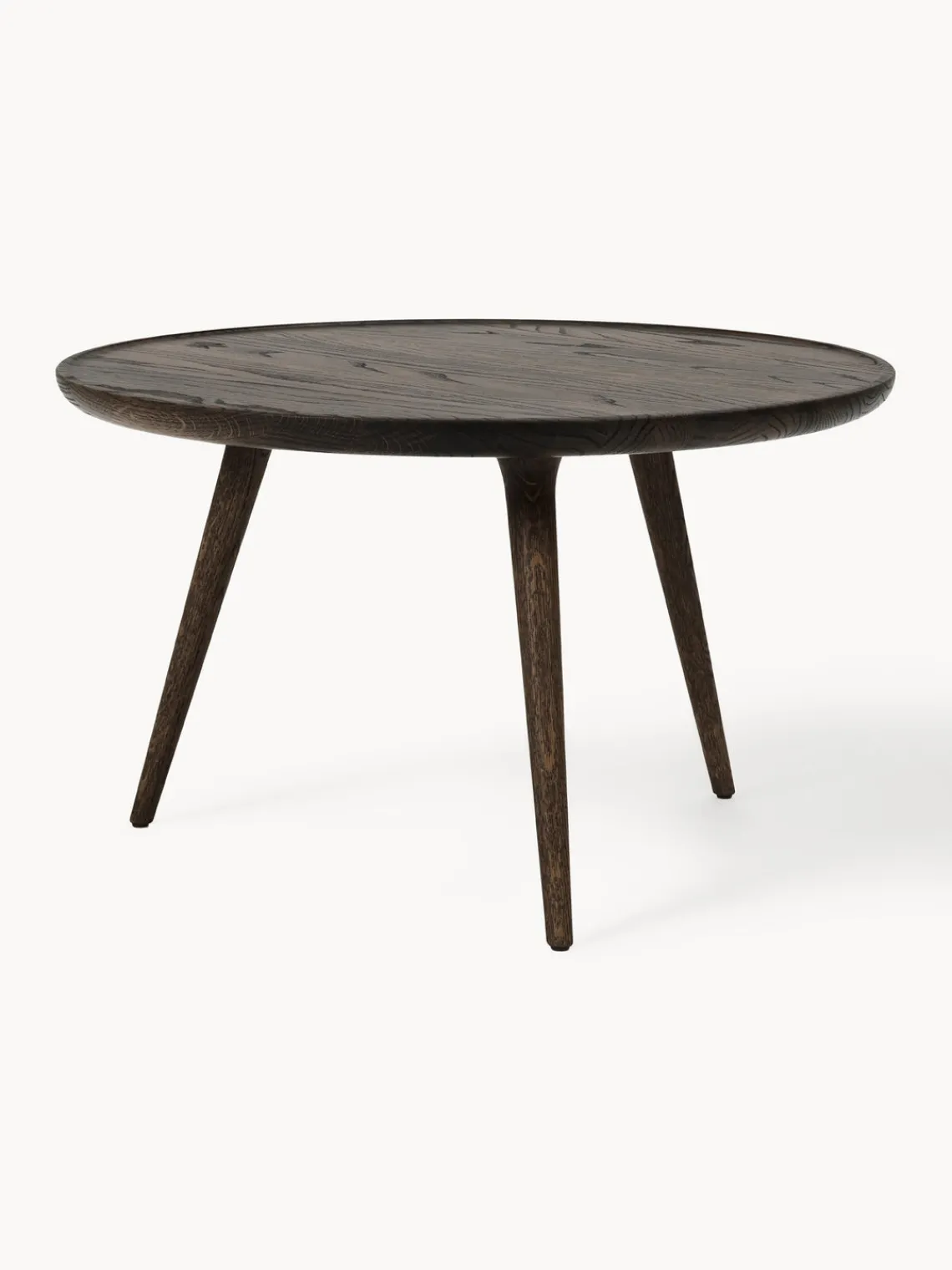 Outlet Mater Table basse artisanale en chêne Accent