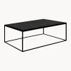 Fashion Zuiver Table basse avec carrelage Glaze