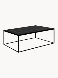 Fashion Zuiver Table basse avec carrelage Glaze