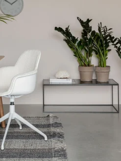 Fashion Zuiver Table basse avec carrelage Glaze