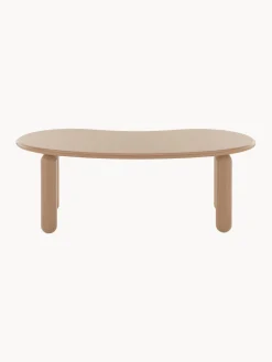 Sale Kartell Table basse de forme organique Undique Mas Beige