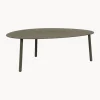 Sale Bizzotto Table basse de jardin ovale Sparky