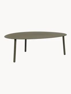 Sale Bizzotto Table basse de jardin ovale Sparky