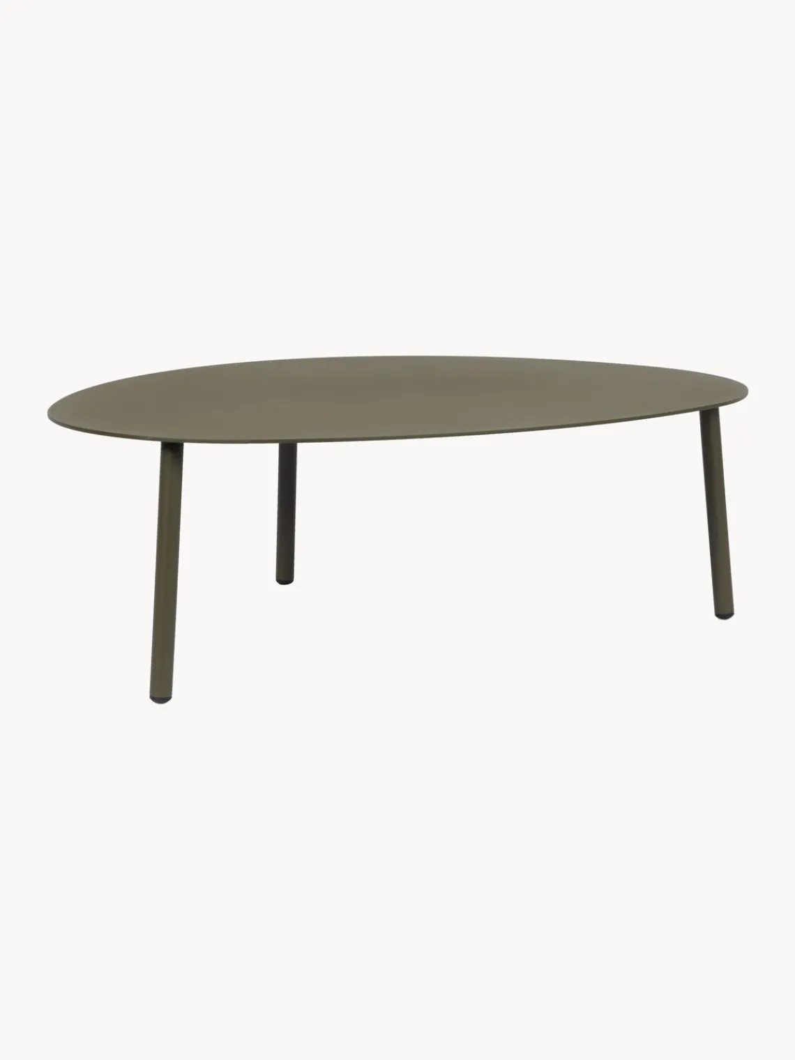 Sale Bizzotto Table basse de jardin ovale Sparky