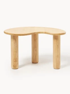 Discount Bloomingville Table basse en bois d'hévéa Luppa