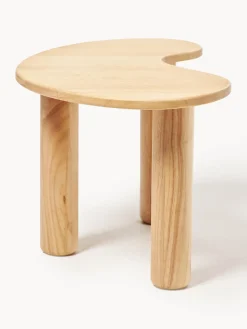 Discount Bloomingville Table basse en bois d'hévéa Luppa