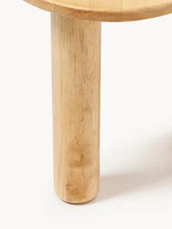 Discount Bloomingville Table basse en bois d'hévéa Luppa