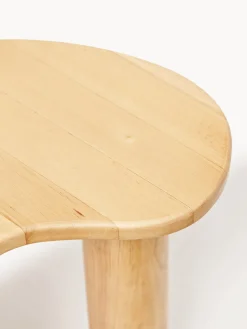 Discount Bloomingville Table basse en bois d'hévéa Luppa