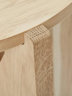 Best Kristina Dam Table basse en chêne Future Bois de chêne