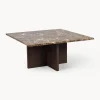 Outlet Rowico Table basse en marbre Brooksville