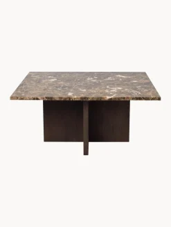 Outlet Rowico Table basse en marbre Brooksville