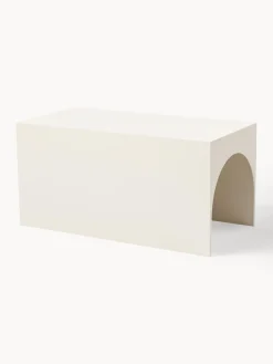 Hot Kristina Dam Table basse en métal Arch
