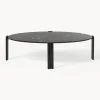 Outlet AYTM Table basse ovale en marbre Tribus