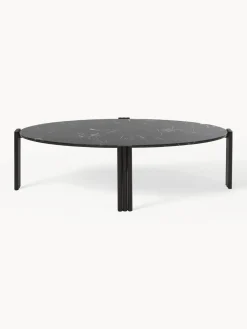 Outlet AYTM Table basse ovale en marbre Tribus