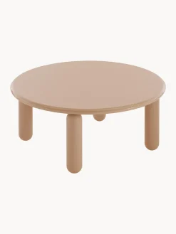 Outlet Kartell Table basse ronde Undique Mas Beige