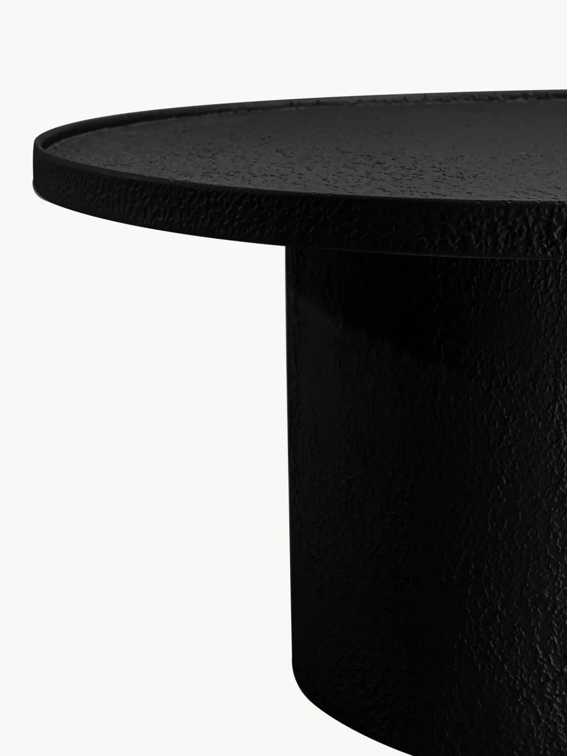 Discount Dutchbone Table basse ronde Winston