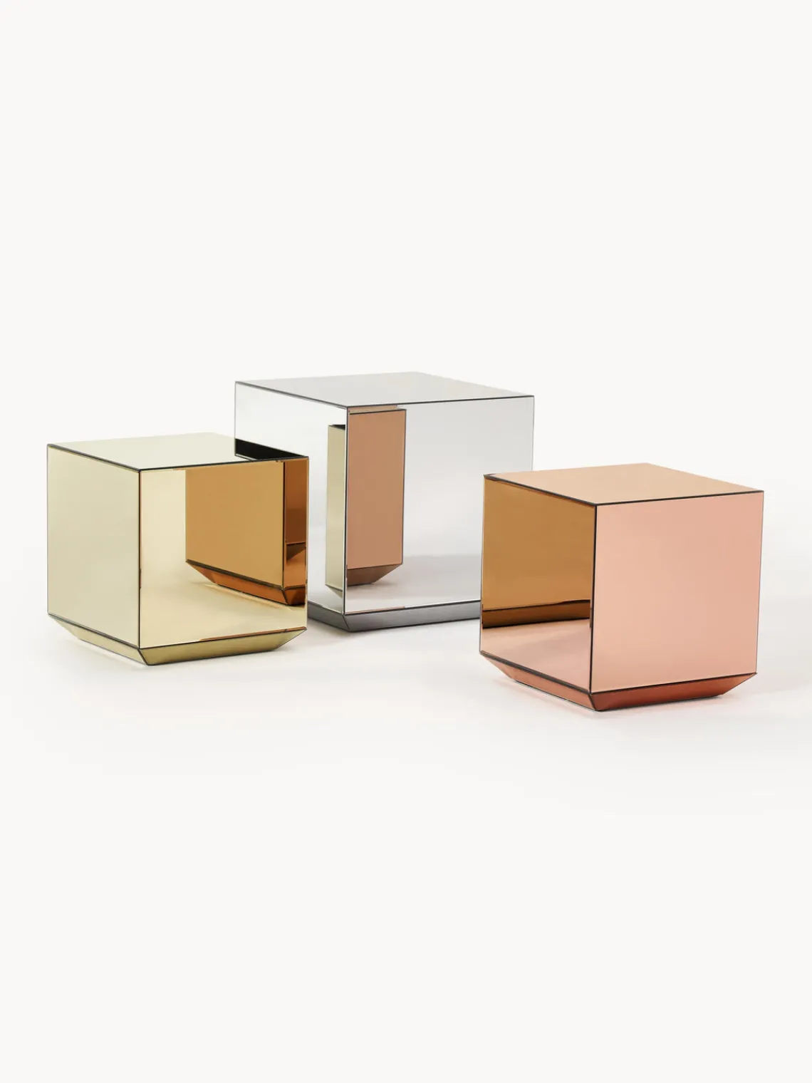 Outlet AYTM Table basse Speculum Rose