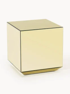 New AYTM Table basse Speculum Doré