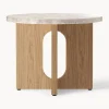 Online Audo Copenhagen Table d'appoint avec plateau en grès Ibiza