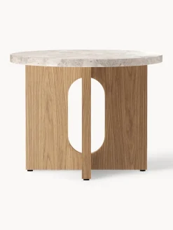 Online Audo Copenhagen Table d'appoint avec plateau en grès Ibiza