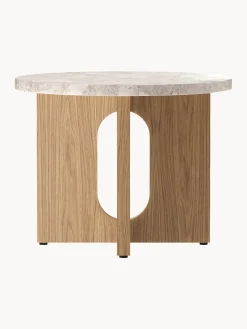 Online Audo Copenhagen Table d'appoint avec plateau en grès Ibiza