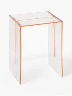 Fashion Kartell Table d'appoint design Max-Beam Pêche