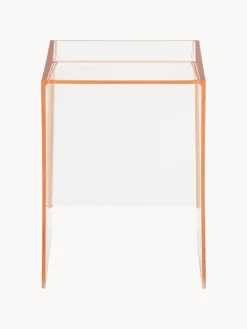 Fashion Kartell Table d'appoint design Max-Beam Pêche