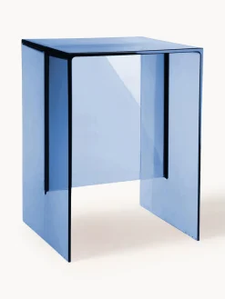 Outlet Kartell Table d'appoint design Max-Beam Bleu