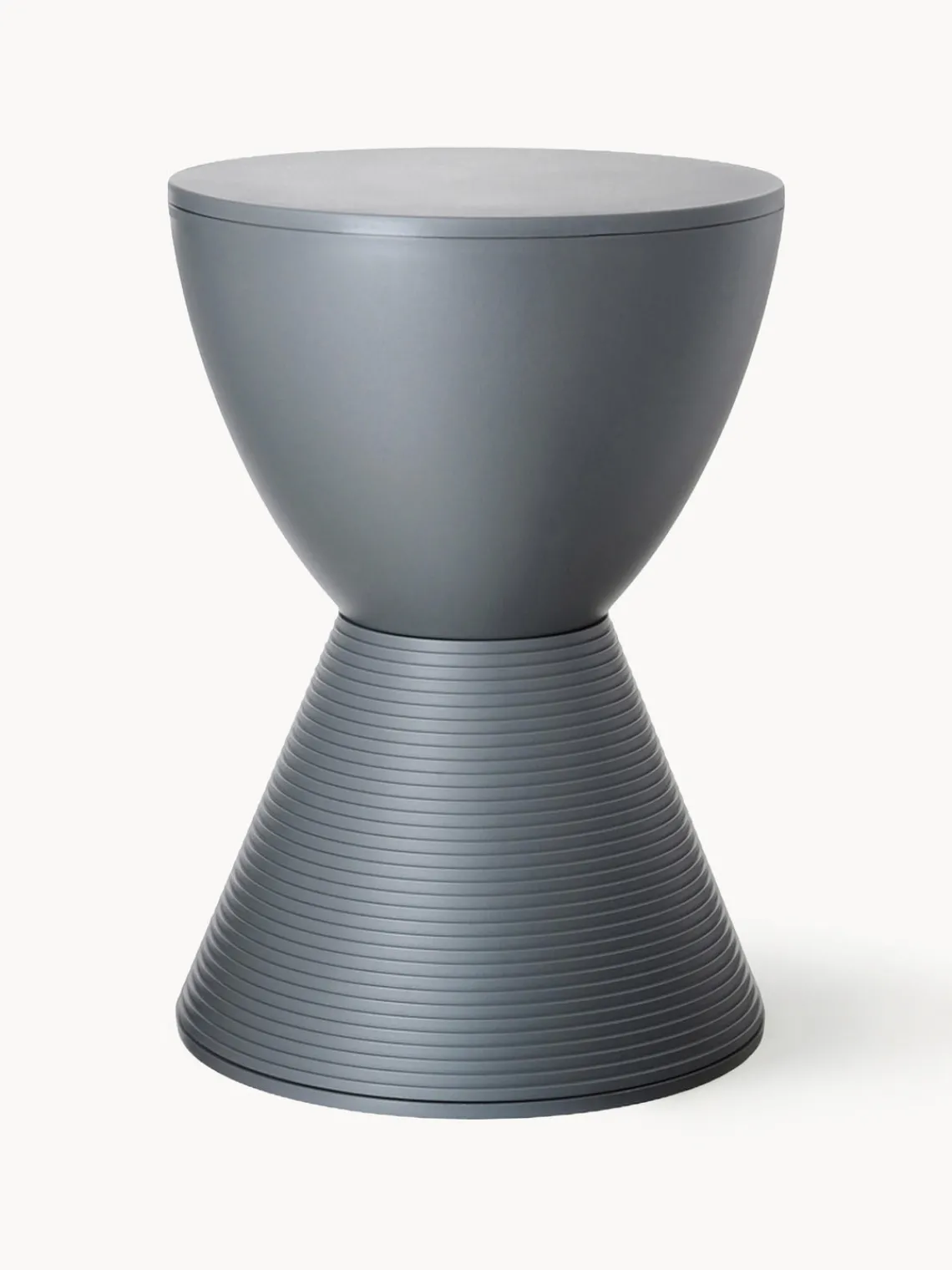 Online Kartell Table d'appoint design Prince AHA Gris colombe