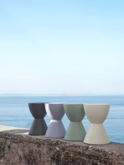 Online Kartell Table d'appoint design Prince AHA Gris colombe