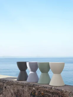 Hot Kartell Table d'appoint design Prince AHA Vert fenouil