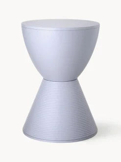 Online Kartell Table d'appoint design Prince Aha Gris-bleu