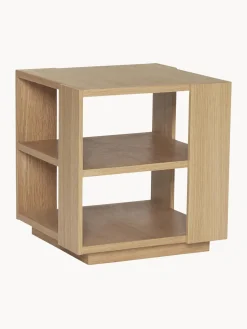 Sale Hübsch Table d'appoint en bois Merge