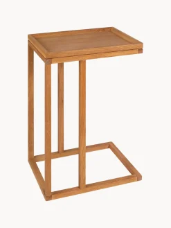 Fashion ANDREA HOUSE Table d'appoint en bois Volcano