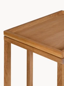 Fashion ANDREA HOUSE Table d'appoint en bois Volcano