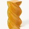 Best &k Amsterdam Table d'appoint en verre Marshmallow
