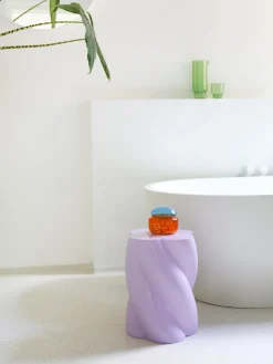 Online &k Amsterdam Table d'appoint lilas Marshmallow Lavande