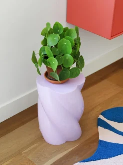 Online &k Amsterdam Table d'appoint lilas Marshmallow Lavande