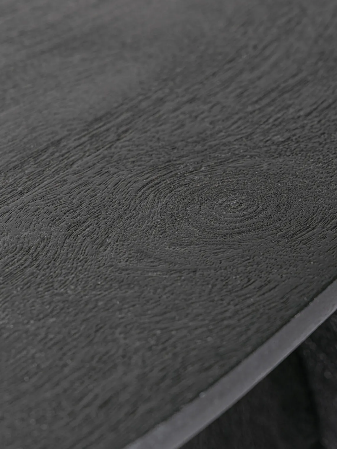 Best Bizzotto Table d'appoint ovale en manguier Monterrey